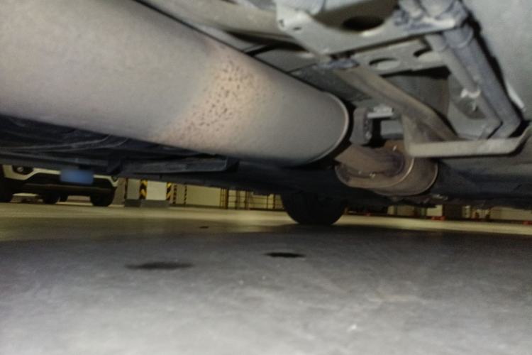 Used Buick GL8 2017 ES 28T Luxury Model China V Standard Chassis Rear Right
