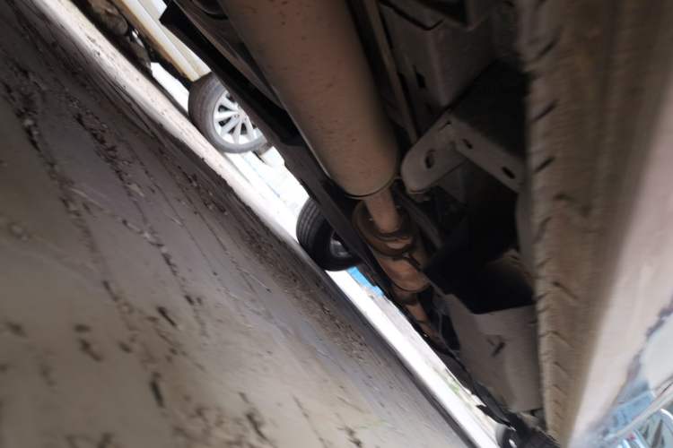 Used Buick GL8 2017 25S Comfort Version China V Standard Chassis Rear Right
