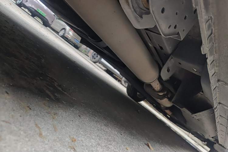 Used Buick GL8 2017 25S Luxury Version China V Standard Chassis Rear Right