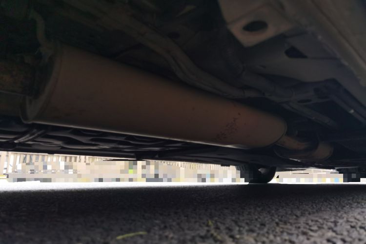Used Buick GL8 2017 ES 28T Comfort Model China V Standard Chassis Rear Right