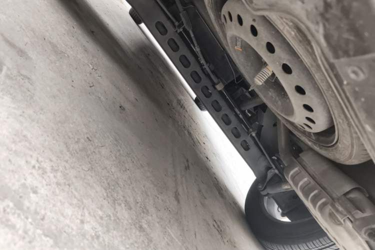 Used Buick GL8 2017 25S Prestige Version China V Standard Chassis Rear