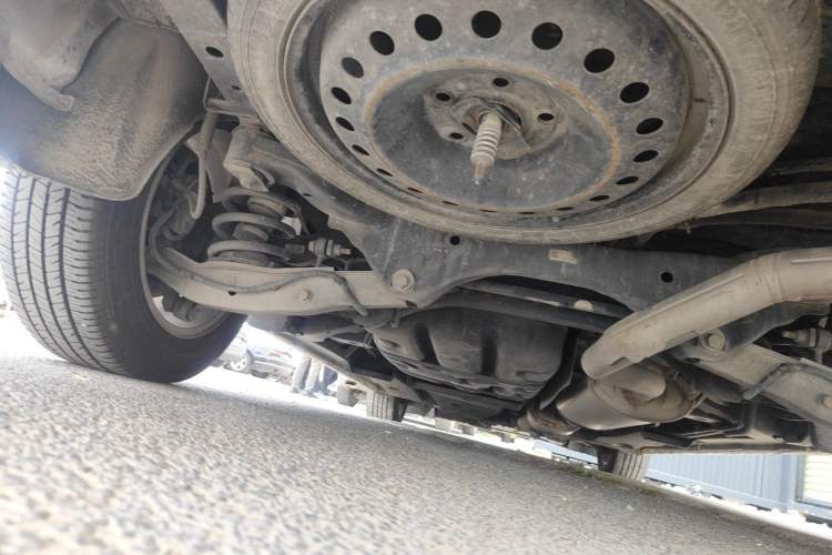 Used Buick GL8 2017 ES 28T Comfort Model China V Standard Chassis Rear