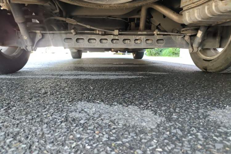 Used Buick GL8 2017 25S Comfort Version China V Standard Chassis Rear