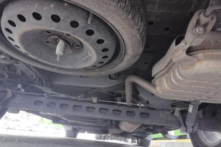 Used Buick GL8 2017 25S Luxury Version China V Standard Chassis Rear