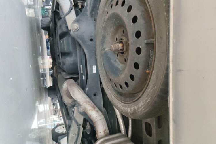 Used Buick GL8 2017 ES 28T Premium Version China V Standard Chassis Rear
