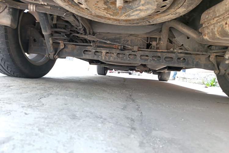 Used Buick GL8 2017 25S Luxury Version China V Standard Chassis Rear