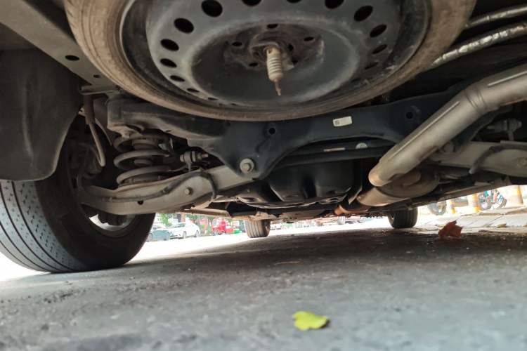 Used Buick GL8 2017 ES 28T Flagship Model China V Standard Chassis Rear