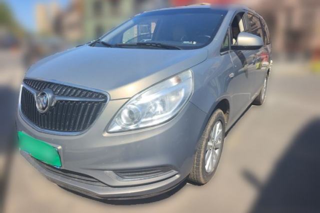 Used Buick GL8 2017 25S Comfort Version China V Standard