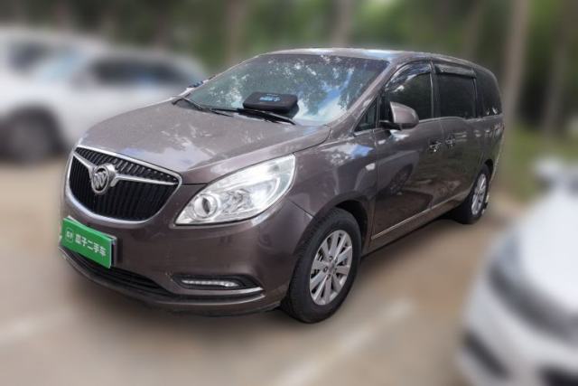 Used Buick GL8 2017 25S Comfort Version China V Standard