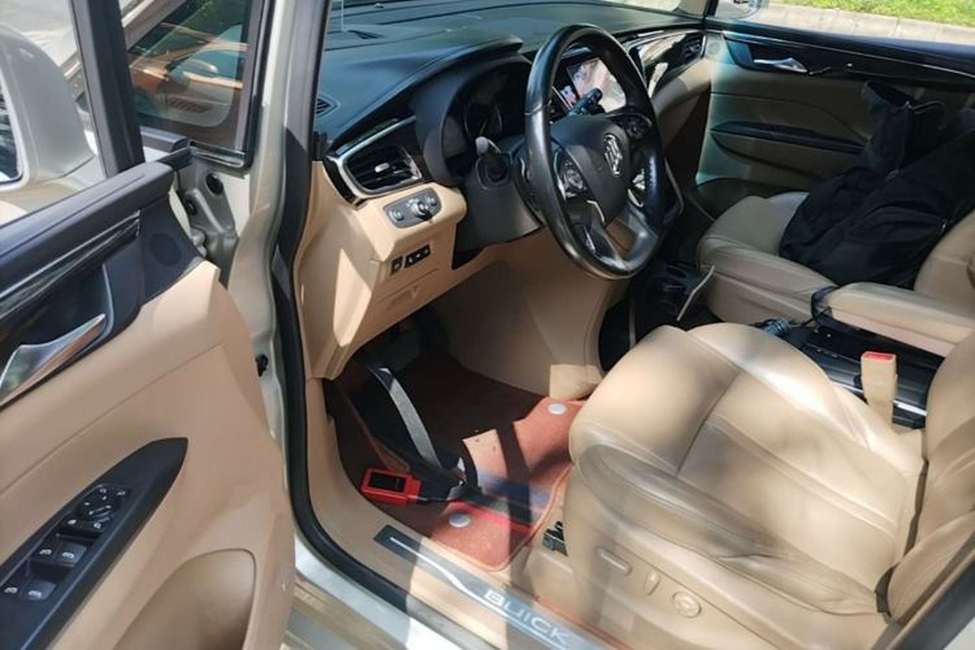Used Buick GL8 2017 ES 28T Flagship Model China V Standard Driver Seat