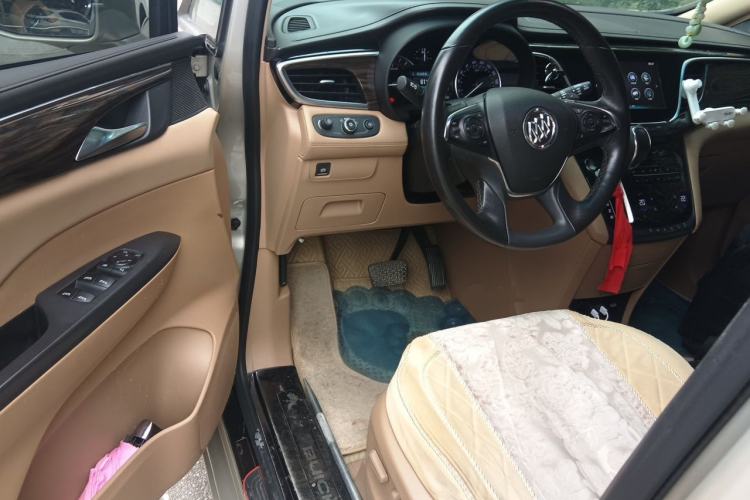 Used Buick GL8 2017 ES 28T Luxury Model China V Standard Driver Seat