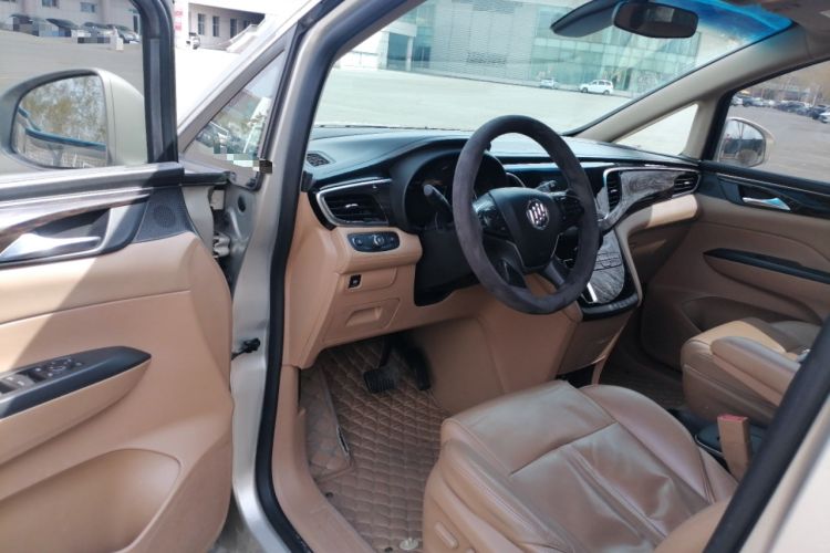 Used Buick GL8 2017 ES 28T Luxury Model China V Standard Driver Seat