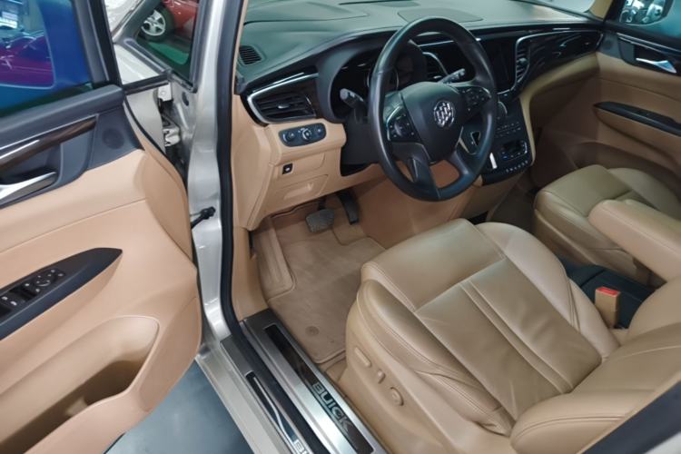 Used Buick GL8 2017 ES 28T Premium Version China V Standard Driver Seat