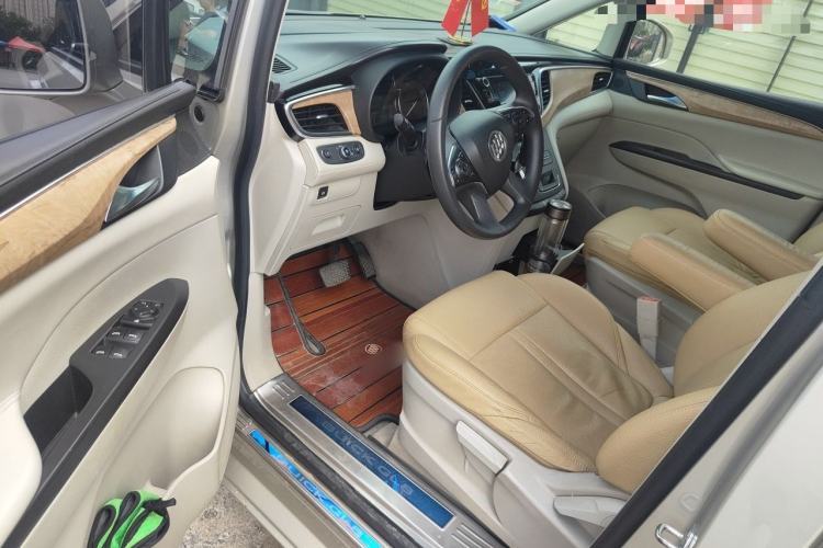 Used Buick GL8 2017 ES 28T Comfort Model China V Standard Driver Seat