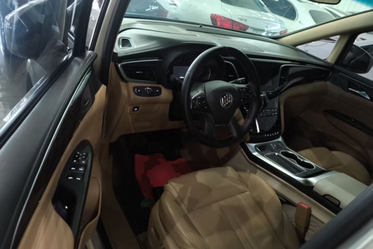 Used Buick GL8 2017 ES 28T Luxury Model China V Standard Driver Seat