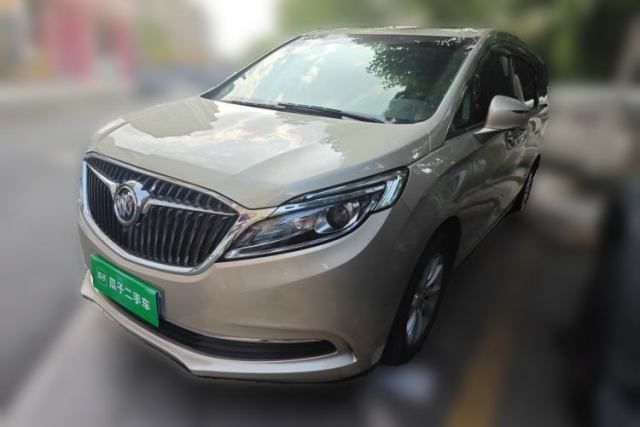 Used Buick GL8 2017 ES 28T Comfort Model China V Standard