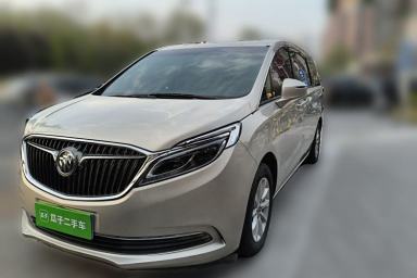 Used Buick GL8 2017 ES 28T Premium Version China V Standard