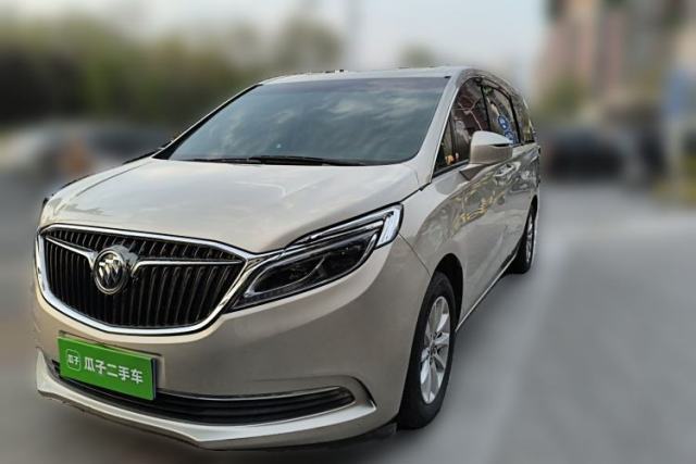 Used Buick GL8 2017 ES 28T Premium Version China V Standard