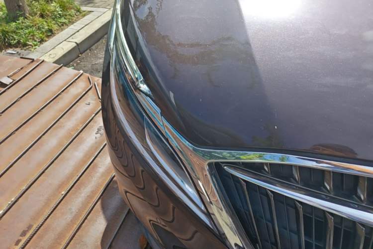 Used Buick GL8 2017 ES 28T Flagship Model China V Standard Engine Bay Right