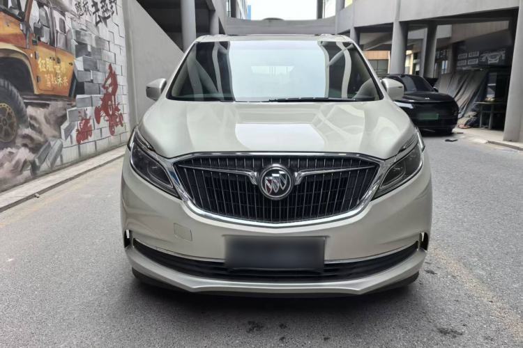 Used Buick GL8 2017 ES 28T Premium Version China V Standard Exterior 1