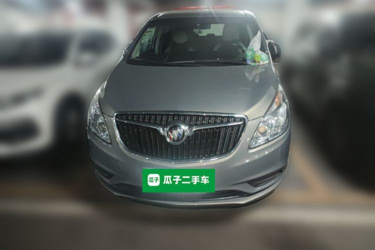 Used Buick GL8 2017 25S Luxury Version China V Standard Exterior 1