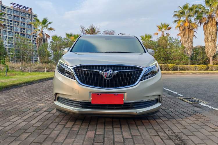 Used Buick GL8 2017 ES 28T Luxury Model China V Standard Exterior 1