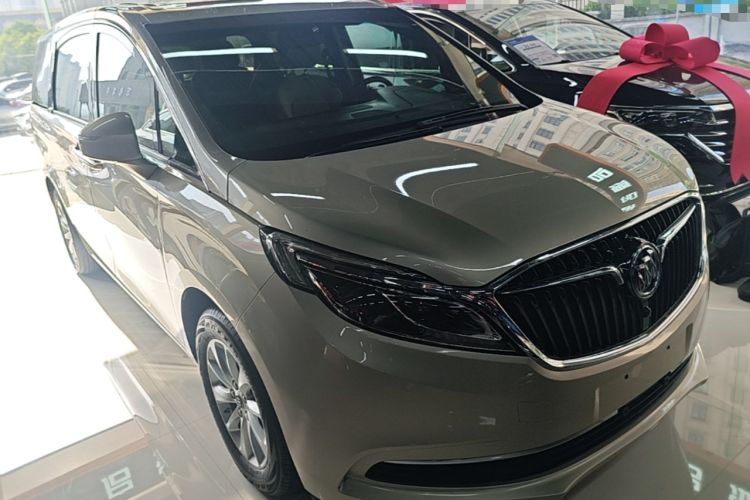 Used Buick GL8 2017 ES 28T Premium Version China V Standard Exterior 1