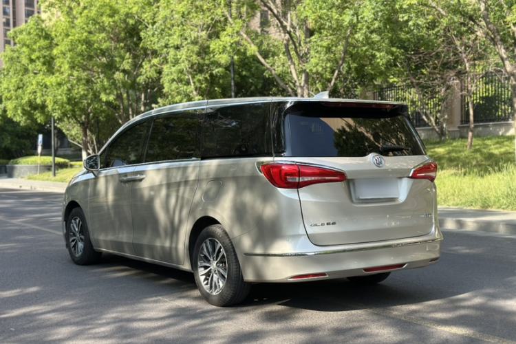 Used Buick GL8 2017 ES 28T Luxury Model China V Standard Exterior 1
