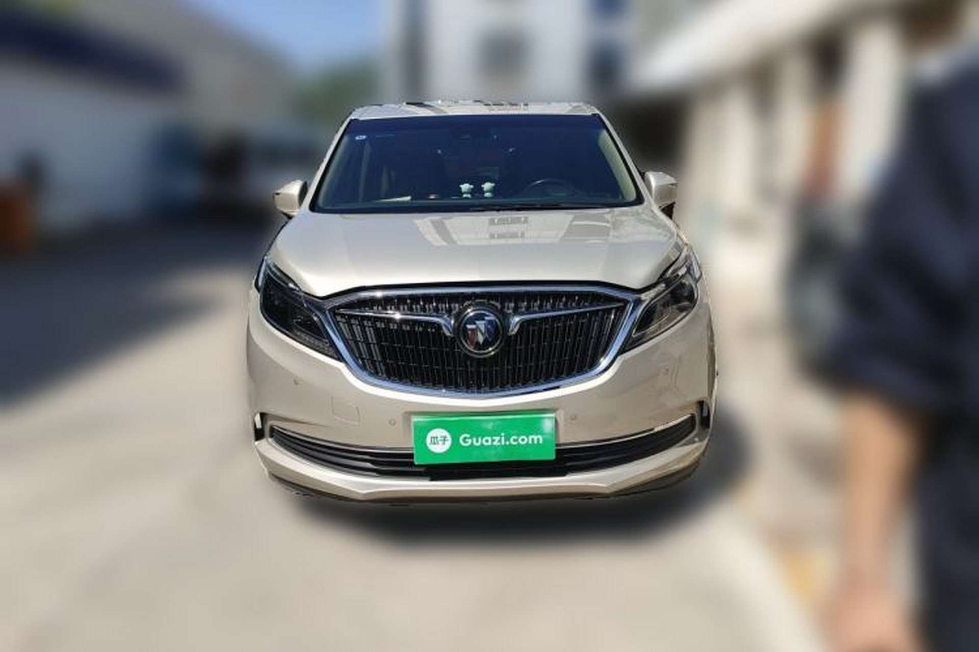 Used Buick GL8 2017 ES 28T Flagship Model China V Standard Exterior 1