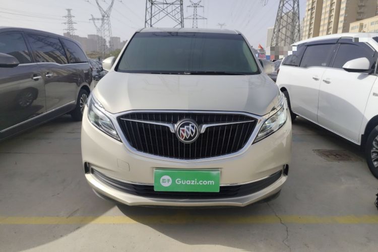 Used Buick GL8 2017 ES 28T Premium Version China V Standard Exterior 1
