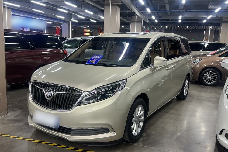 Used Buick GL8 2017 ES 28T Premium Version China V Standard Exterior 1