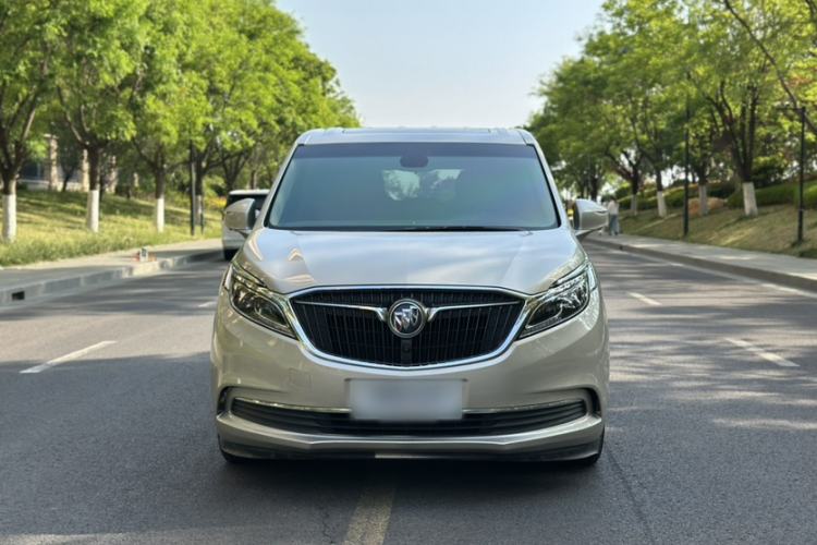 Used Buick GL8 2017 ES 28T Luxury Model China V Standard Exterior 2