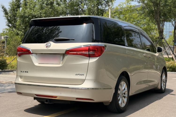 Used Buick GL8 2017 ES 28T Premium Version China V Standard Exterior 2