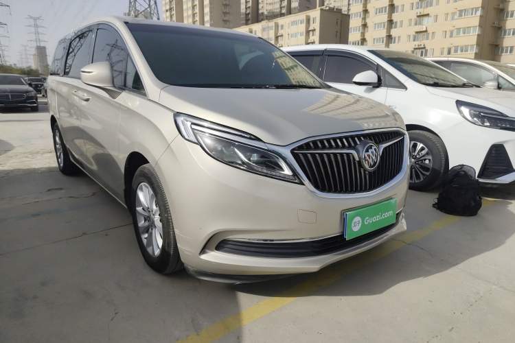 Used Buick GL8 2017 ES 28T Premium Version China V Standard Exterior 2