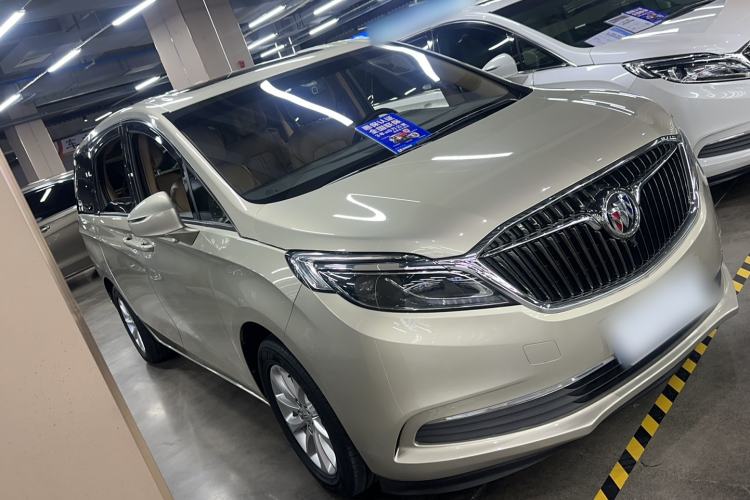 Used Buick GL8 2017 ES 28T Premium Version China V Standard Exterior 2