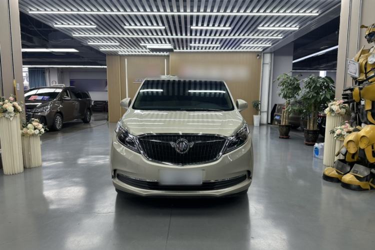 Used Buick GL8 2017 ES 28T Luxury Model China V Standard Exterior 3
