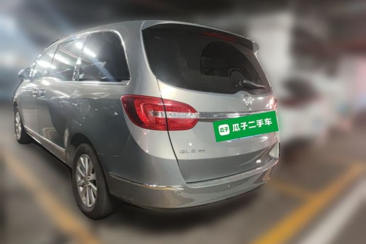 Used Buick GL8 2017 25S Luxury Version China V Standard Exterior 3