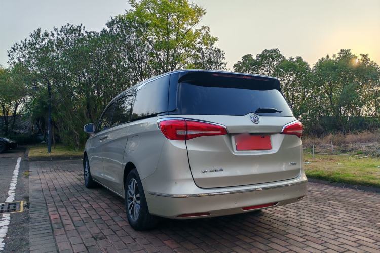 Used Buick GL8 2017 ES 28T Luxury Model China V Standard Exterior 3