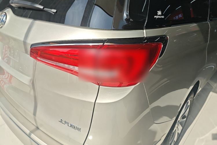 Used Buick GL8 2017 ES 28T Premium Version China V Standard Exterior 3
