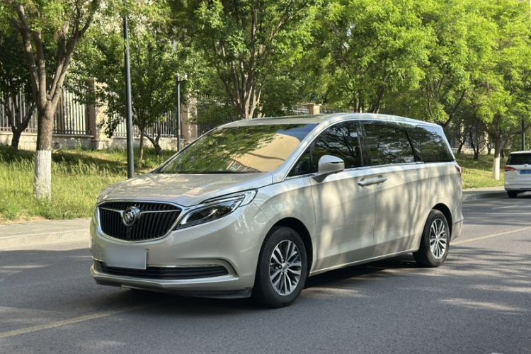Used Buick GL8 2017 ES 28T Luxury Model China V Standard Exterior 3