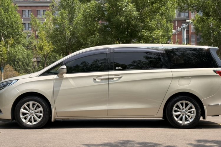 Used Buick GL8 2017 ES 28T Premium Version China V Standard Exterior 3