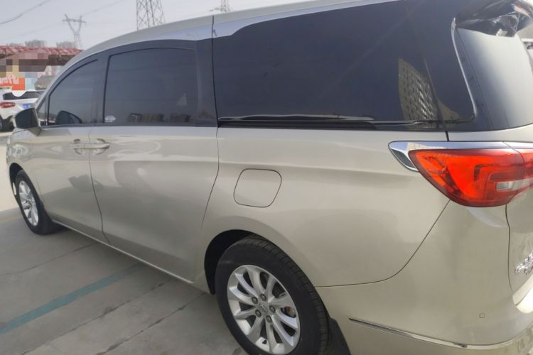 Used Buick GL8 2017 ES 28T Premium Version China V Standard Exterior 3