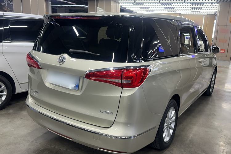 Used Buick GL8 2017 ES 28T Premium Version China V Standard Exterior 3