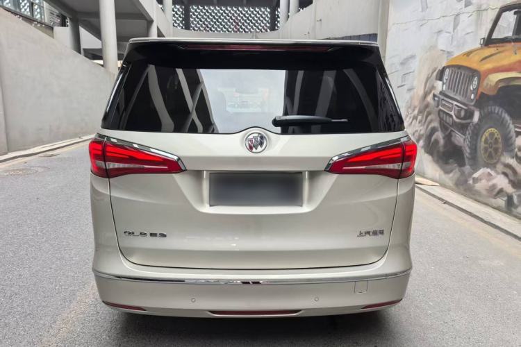Used Buick GL8 2017 ES 28T Premium Version China V Standard Exterior 4