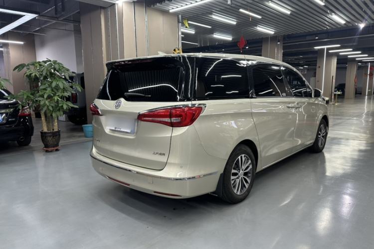 Used Buick GL8 2017 ES 28T Luxury Model China V Standard Exterior 4