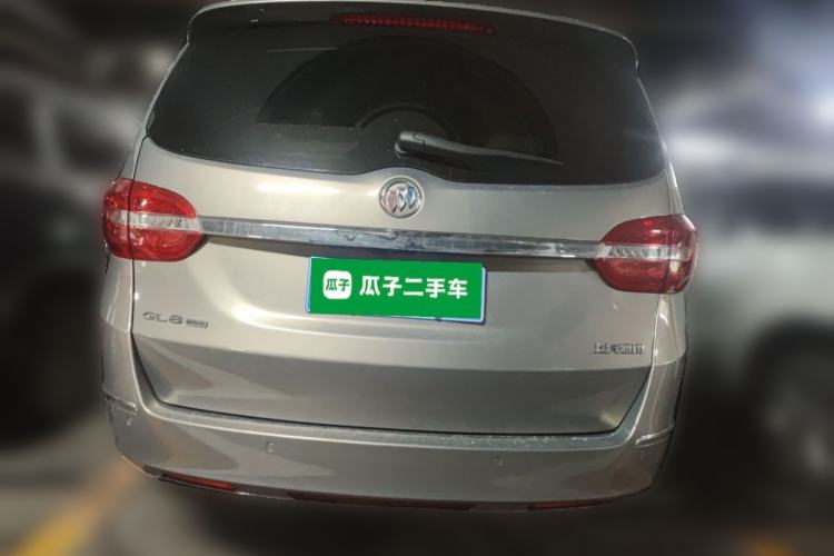 Used Buick GL8 2017 25S Luxury Version China V Standard Exterior 4