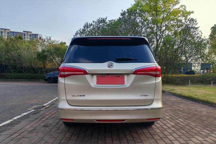 Used Buick GL8 2017 ES 28T Luxury Model China V Standard Exterior 4