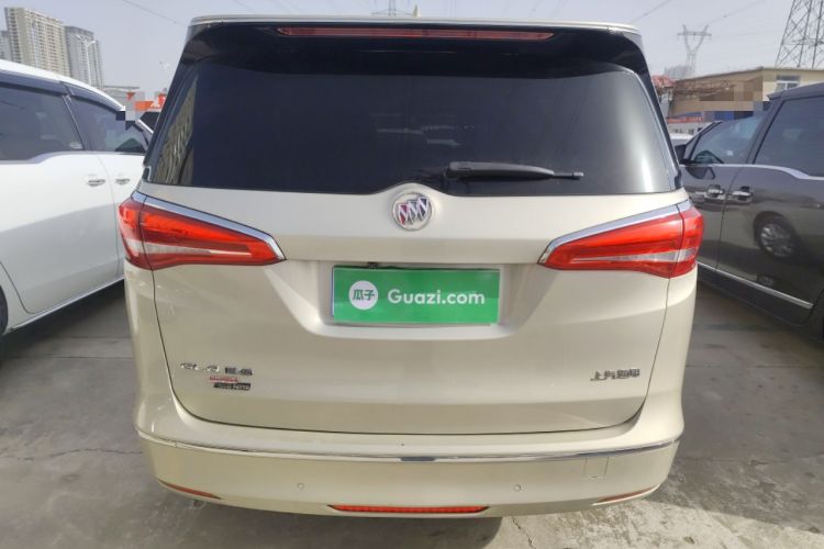 Used Buick GL8 2017 ES 28T Premium Version China V Standard Exterior 4