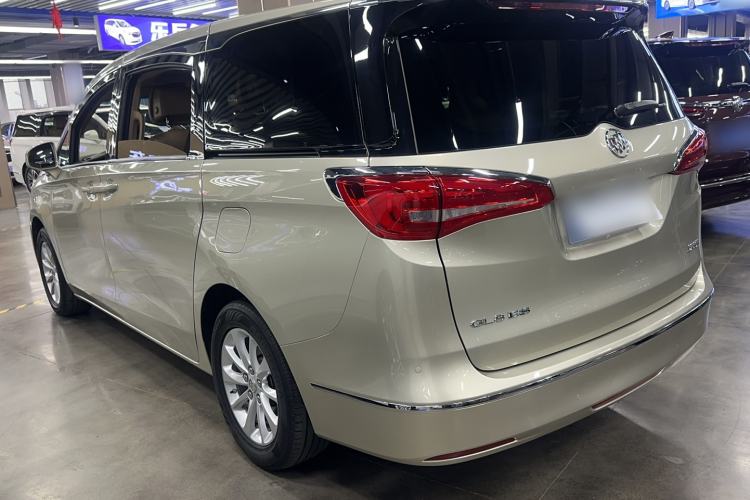 Used Buick GL8 2017 ES 28T Premium Version China V Standard Exterior 4