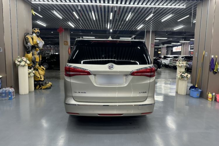 Used Buick GL8 2017 ES 28T Luxury Model China V Standard Exterior 5